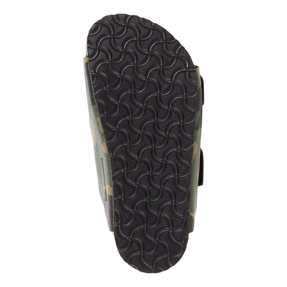 Birkenstock Little Kids' Arizona Camo 2-Strap Sandal - Picture 6 of 6
